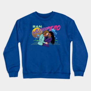 San Junipero Crewneck Sweatshirt